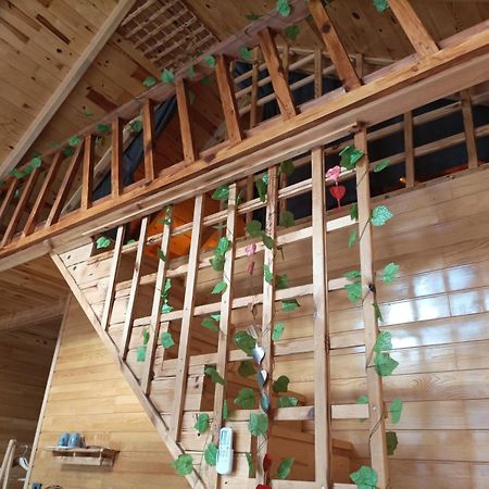 Huervadi Bungalow Rize Eksteriør bilde