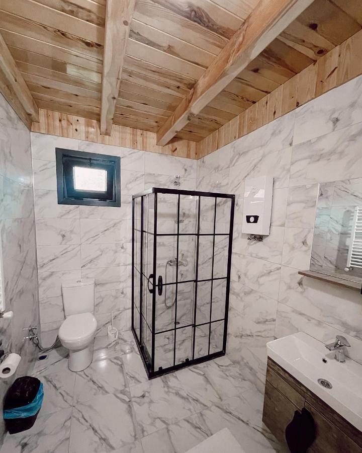 Huervadi Bungalow Rize Eksteriør bilde