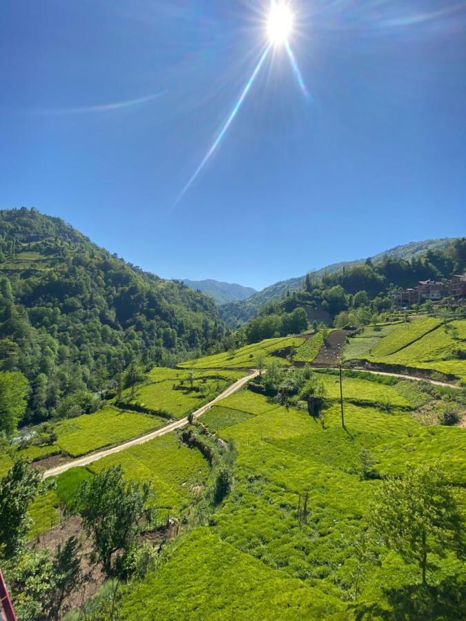 Huervadi Bungalow Rize Eksteriør bilde