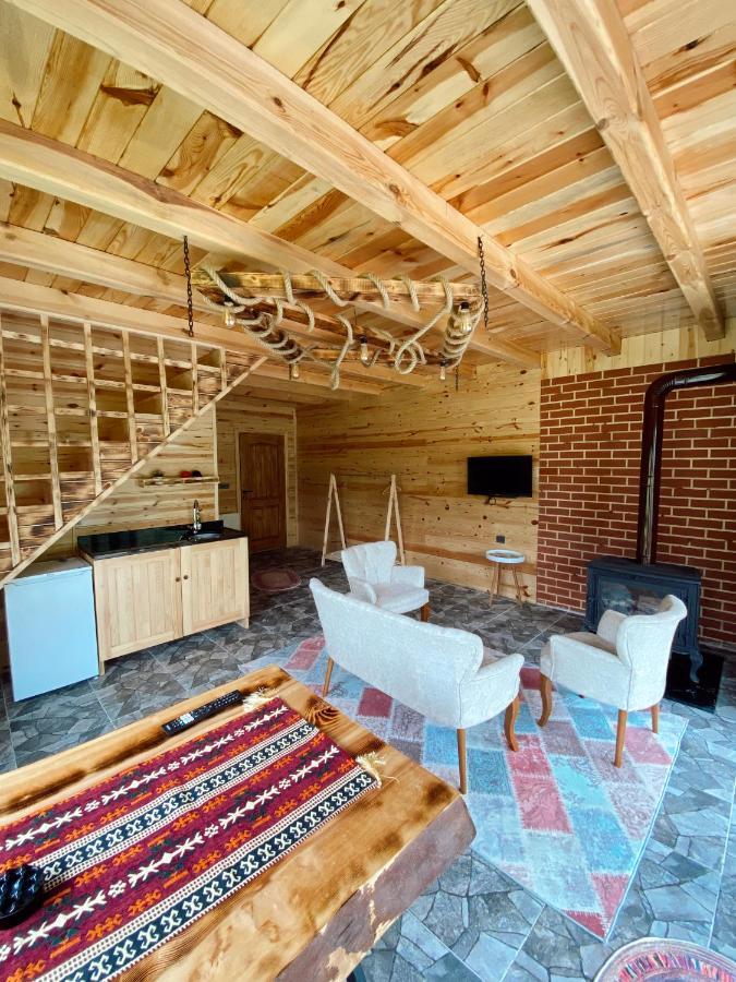 Huervadi Bungalow Rize Eksteriør bilde