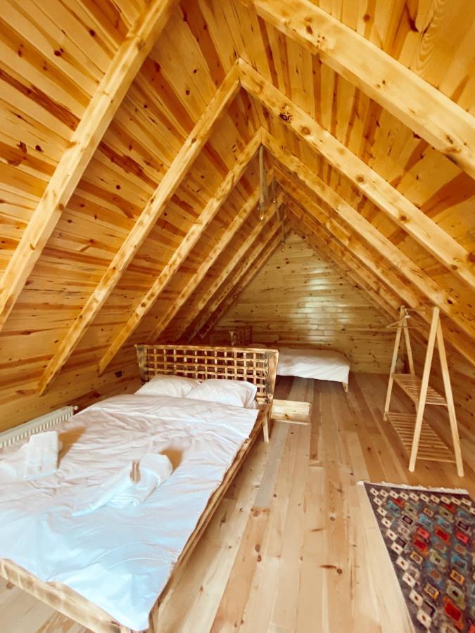 Huervadi Bungalow Rize Eksteriør bilde