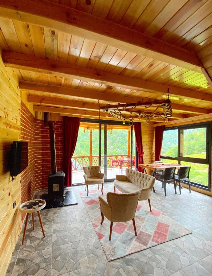 Huervadi Bungalow Rize Eksteriør bilde