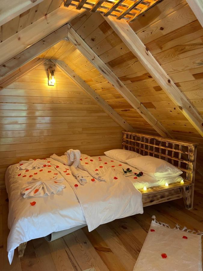 Huervadi Bungalow Rize Eksteriør bilde