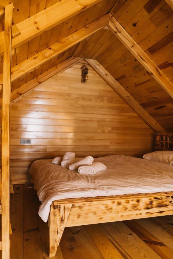 Huervadi Bungalow Rize Eksteriør bilde