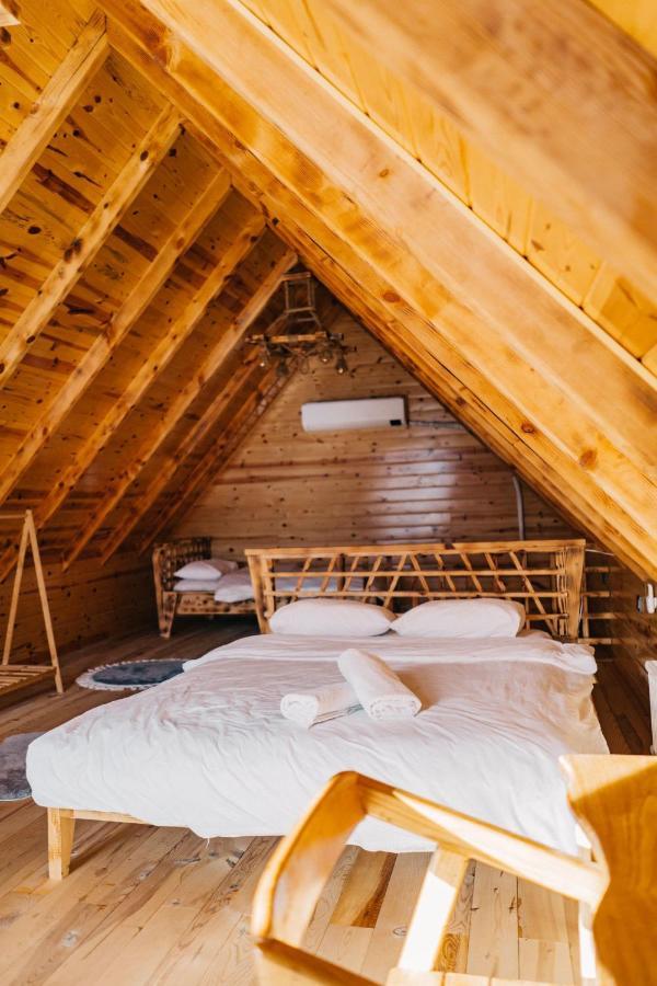 Huervadi Bungalow Rize Eksteriør bilde