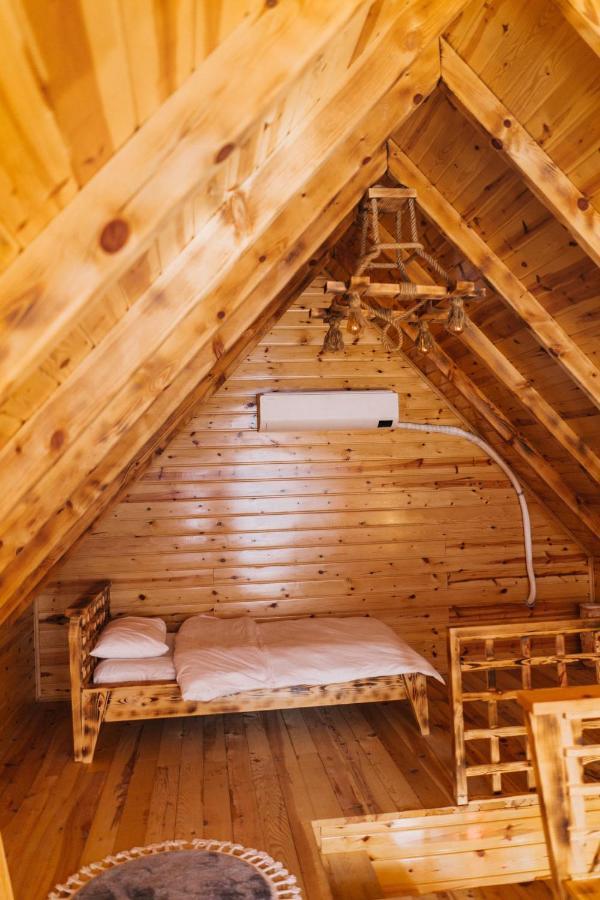 Huervadi Bungalow Rize Eksteriør bilde