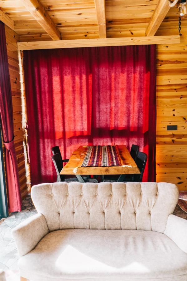 Huervadi Bungalow Rize Eksteriør bilde