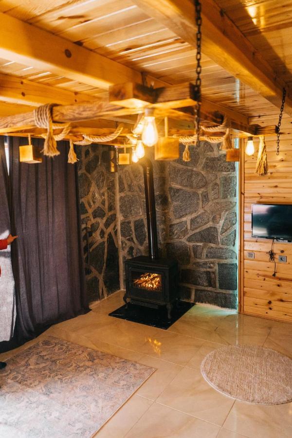 Huervadi Bungalow Rize Eksteriør bilde