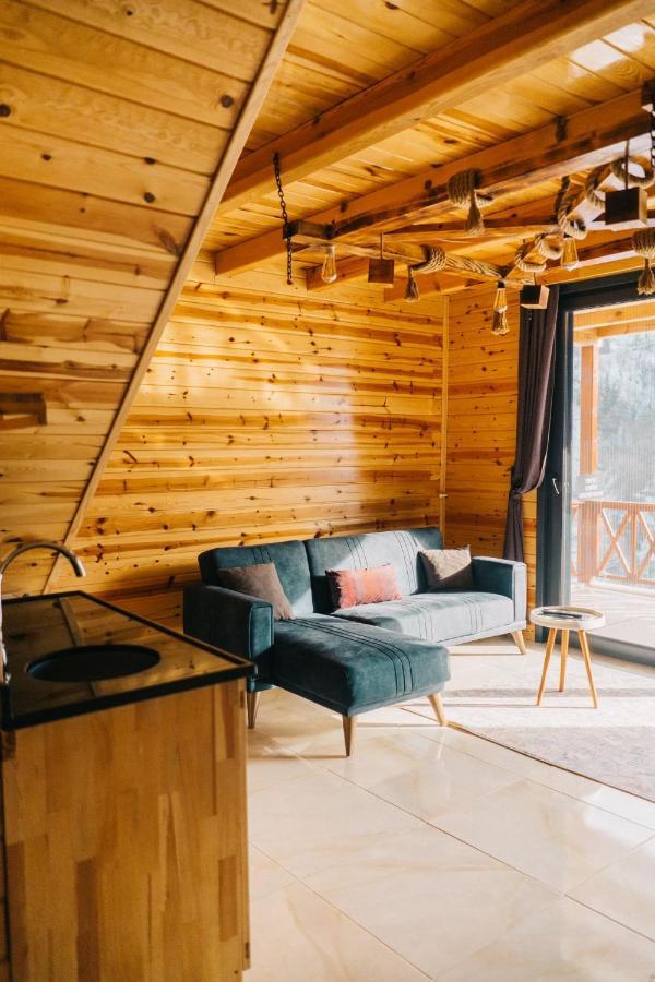 Huervadi Bungalow Rize Eksteriør bilde