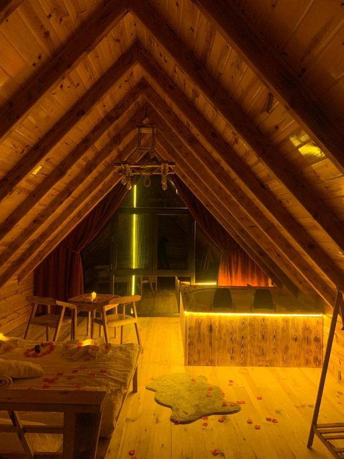 Huervadi Bungalow Rize Eksteriør bilde
