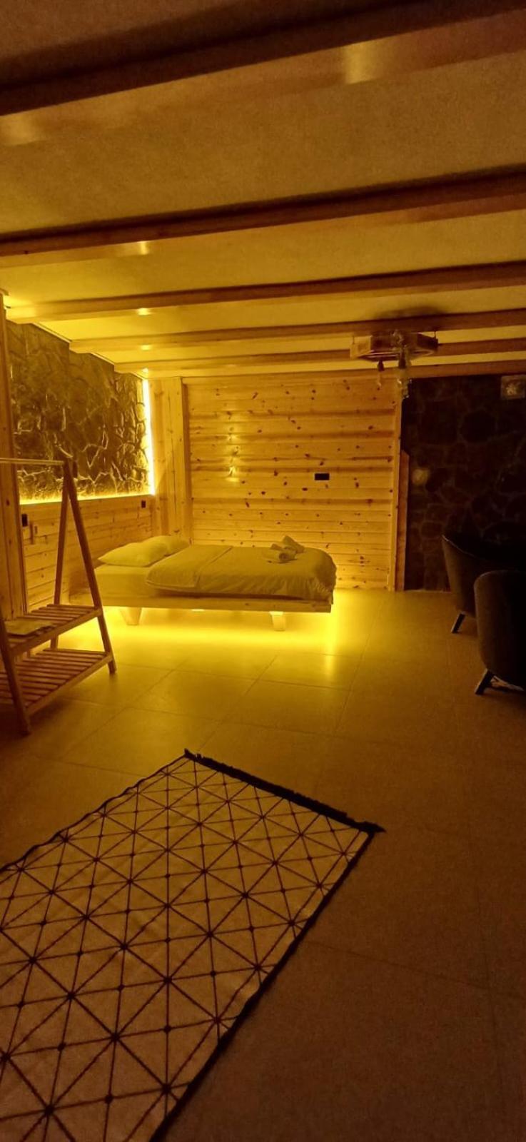Huervadi Bungalow Rize Eksteriør bilde