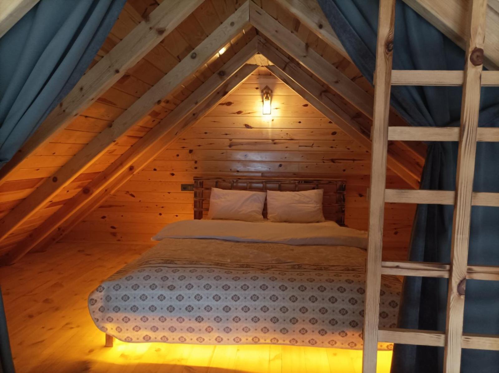 Huervadi Bungalow Rize Eksteriør bilde
