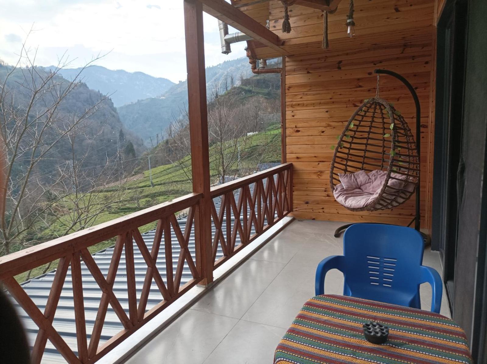 Huervadi Bungalow Rize Eksteriør bilde